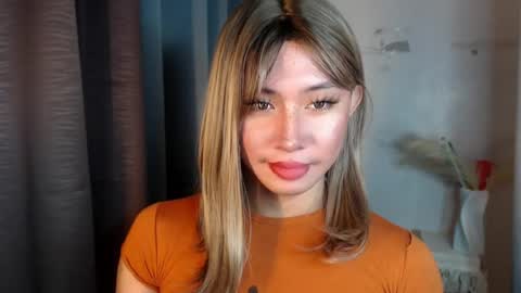 Miss Candy online show from 07.11.26