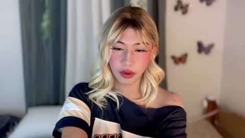 Miss Candy online show from 07.12.26