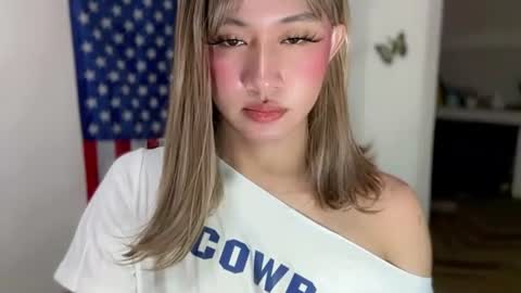 Miss Candy online show from 07.25.26