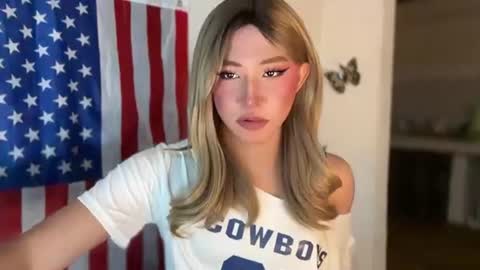 Miss Candy online show from 07.26.26