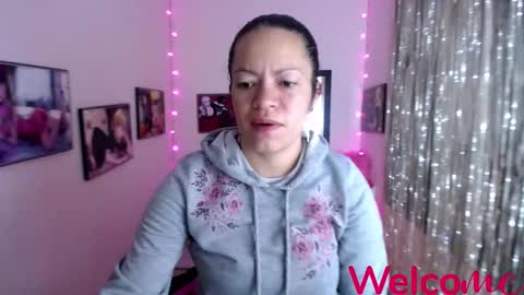 Leandra online show from 02.27.25