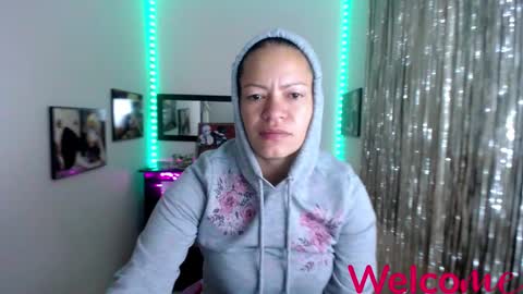 Leandra online show from 03.11.25
