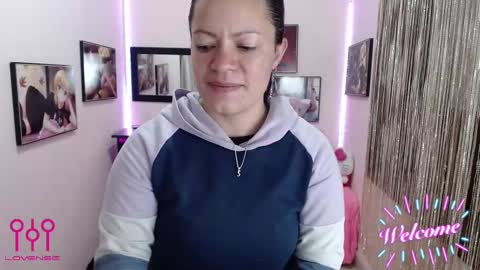 Leandra online show from 10.17.25