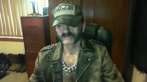 leathergreaser online show from 11.19.25