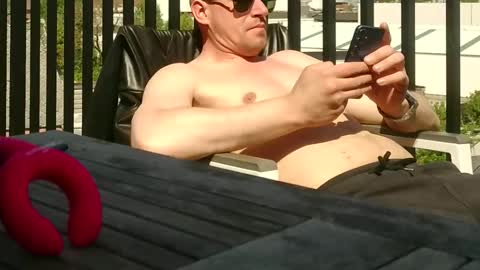 Snapshot of leatherjacketlove chatting on 04.27.26 leatherjacketlove online show from 04.27.26