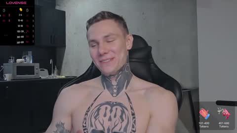 Snapshot of lechery_boy chatting on 12.24.24 Lechery boy online show from 12.24.24