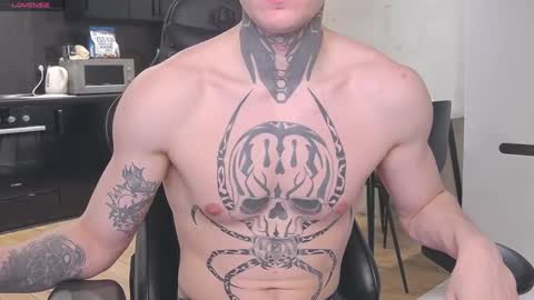 Snapshot of lechery_boy chatting on 01.21.25 Lechery boy online show from 01.21.25