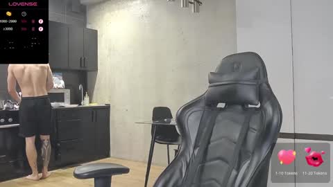 Snapshot of lechery_boy chatting on 01.22.25 Lechery boy online show from 01.22.25