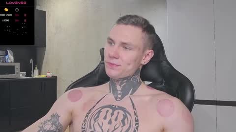 Snapshot of lechery_boy chatting on 01.23.25 Lechery boy online show from 01.23.25