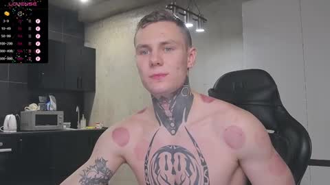 Snapshot of lechery_boy chatting on 01.23.25 Lechery boy online show from 01.23.25