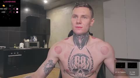 Snapshot of lechery_boy chatting on 01.24.25 Lechery boy online show from 01.24.25