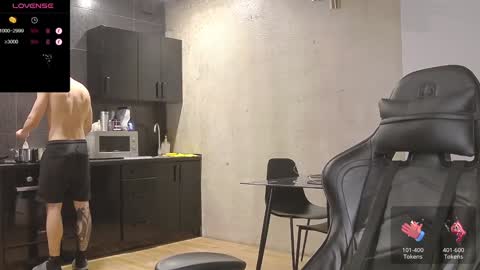 Snapshot of lechery_boy chatting on 01.26.25 Lechery boy online show from 01.26.25