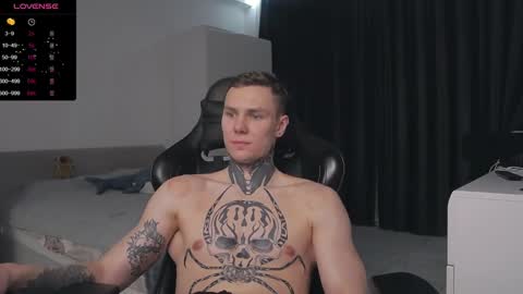 Snapshot of lechery_boy chatting on 01.27.25 Lechery boy online show from 01.27.25