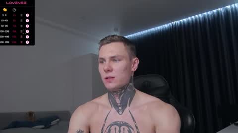 Snapshot of lechery_boy chatting on 01.30.25 Lechery boy online show from 01.30.25