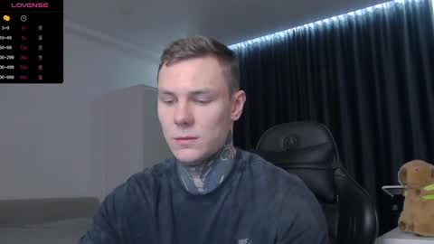 Snapshot of lechery_boy chatting on 01.31.25 Lechery boy online show from 01.31.25