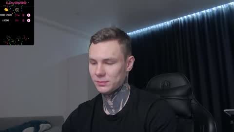 Snapshot of lechery_boy chatting on 02.01.25 Lechery boy online show from 02.01.25