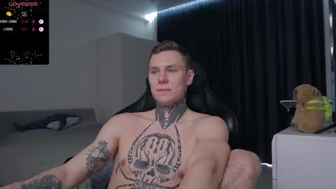 Snapshot of lechery_boy chatting on 02.01.25 Lechery boy online show from 02.01.25