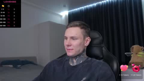 Snapshot of lechery_boy chatting on 02.06.25 Lechery boy online show from 02.06.25