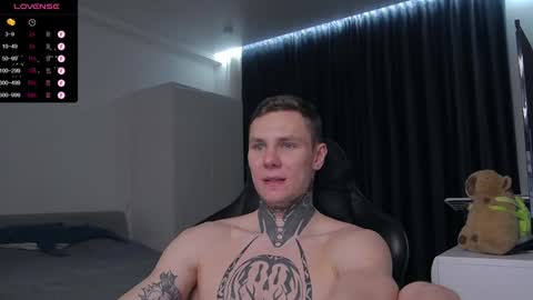 Snapshot of lechery_boy chatting on 02.06.25 Lechery boy online show from 02.06.25