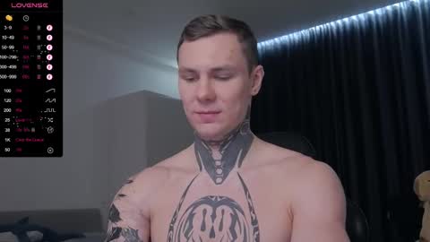 Snapshot of lechery_boy chatting on 02.11.25 Lechery boy online show from 02.11.25