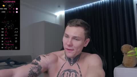 Snapshot of lechery_boy chatting on 02.11.25 Lechery boy online show from 02.11.25