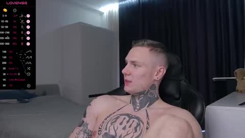 Snapshot of lechery_boy chatting on 02.16.25 Lechery boy online show from 02.16.25