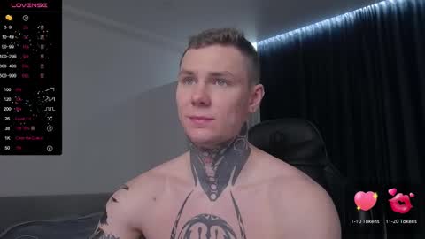 Snapshot of lechery_boy chatting on 02.25.25 Lechery boy online show from 02.25.25