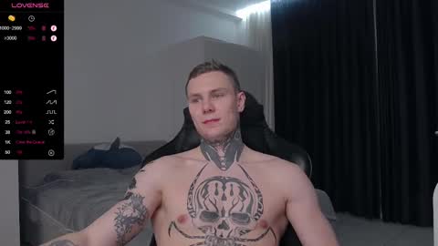 Snapshot of lechery_boy chatting on 02.27.25 Lechery boy online show from 02.27.25