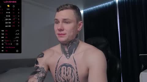 Snapshot of lechery_boy chatting on 03.01.25 Lechery boy online show from 03.01.25