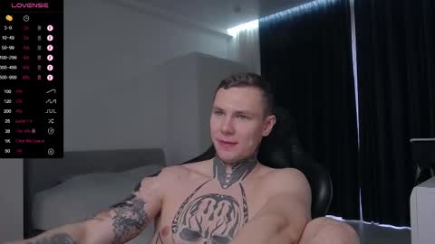 Snapshot of lechery_boy chatting on 03.01.25 Lechery boy online show from 03.01.25