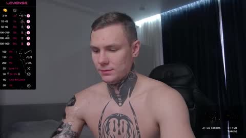 Snapshot of lechery_boy chatting on 03.02.25 Lechery boy online show from 03.02.25