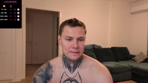 Snapshot of lechery_boy chatting on 09.14.25 Lechery boy online show from 09.14.25