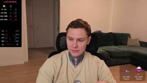 Snapshot of lechery_boy chatting on 10.02.25 Lechery boy online show from 10.02.25