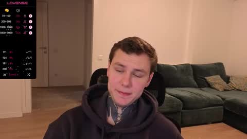 Snapshot of lechery_boy chatting on 12.18.25 Lechery boy online show from 12.18.25