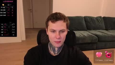 Snapshot of lechery_boy chatting on 01.06.26 Lechery boy online show from 01.06.26