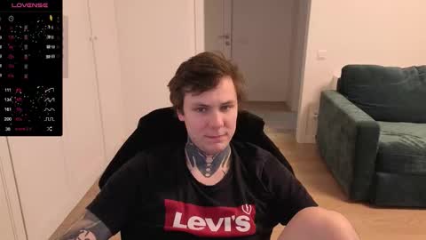 Snapshot of lechery_boy chatting on 03.25.26 Lechery boy online show from 03.25.26