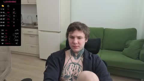 Snapshot of lechery_boy chatting on 04.14.26 Lechery boy online show from 04.14.26