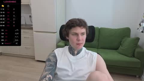 Snapshot of lechery_boy chatting on 04.18.26 Lechery boy online show from 04.18.26