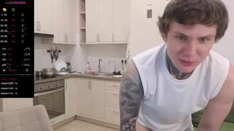 Snapshot of lechery_boy chatting on 04.18.26 Lechery boy online show from 04.18.26