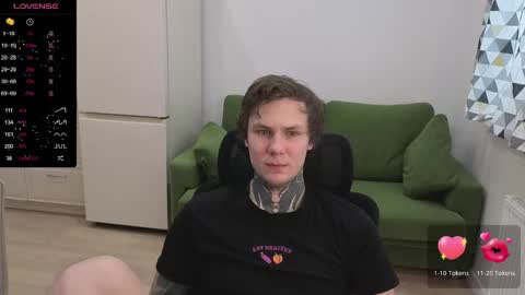 Snapshot of lechery_boy chatting on 04.27.26 Lechery boy online show from 04.27.26