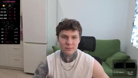 Snapshot of lechery_boy chatting on 05.24.26 Lechery boy online show from 05.24.26