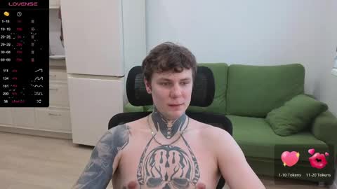 Snapshot of lechery_boy chatting on 05.26.26 Lechery boy online show from 05.26.26