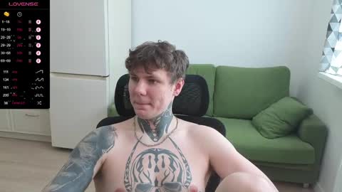 Snapshot of lechery_boy chatting on 05.29.26 Lechery boy online show from 05.29.26