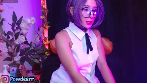 lee_powder online show from 04.05.26