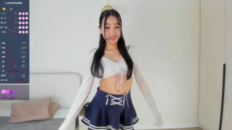 Snapshot of lee_yooo chatting on 05.14.26 Nabi online show from 05.14.26