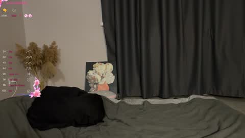 Snapshot of leeamelie chatting on 01.12.25 Amelie online show from 01.12.25