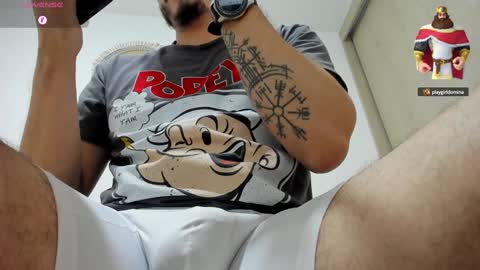 Alejandro online show from 12.04.24