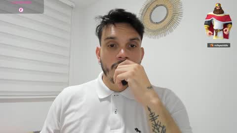 Alejandro online show from 12.15.24