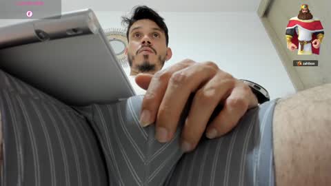 Alejandro online show from 12.19.24