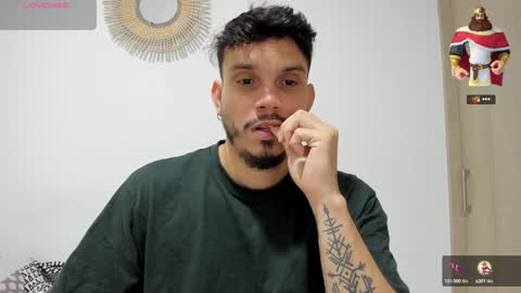 Alejandro online show from 01.01.25